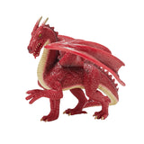 Mojo fantasy rode draak - 387214