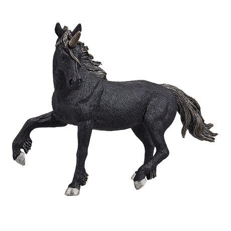 Mojo fantasy zwarte eenhoorn - 387254
