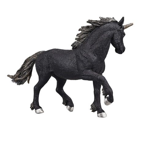 Mojo fantasy zwarte eenhoorn - 387254