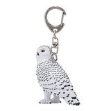 Mojo sleutelhanger sneeuwuil - 387432