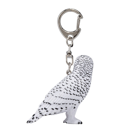 Mojo sleutelhanger sneeuwuil - 387432