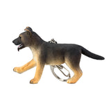 Mojo sleutelhanger duitse herder puppy - 387461