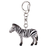 Mojo sleutelhanger zebra - 387495