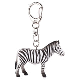 Mojo Sleutelhanger Zebra 387495