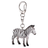 Mojo sleutelhanger zebra - 387495