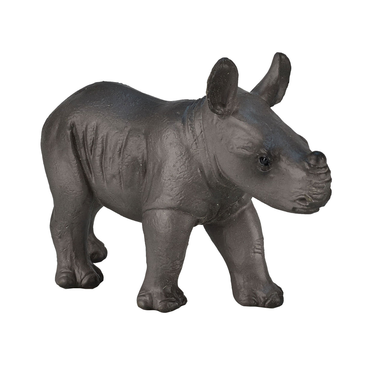 Mojo wildlife neushoorn baby lopend - 387247