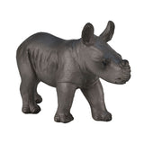 Mojo wildlife neushoorn baby lopend - 387247