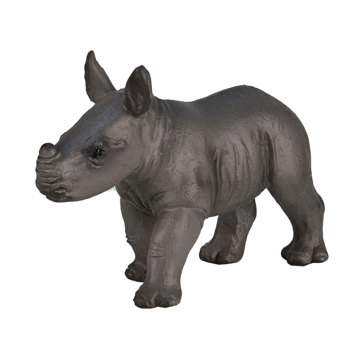 Mojo wildlife neushoorn baby lopend - 387247