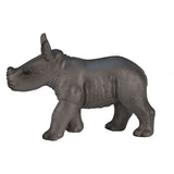 Mojo wildlife neushoorn baby lopend - 387247