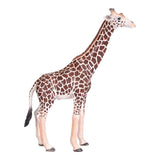 Mojo wildlife wilde dieren safari speelset, 6dlg. - 380026