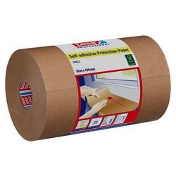 Tesa 74922 74922-00000-00 maskeertape professional chamois (l x b) 50 m x 15 cm 50 m