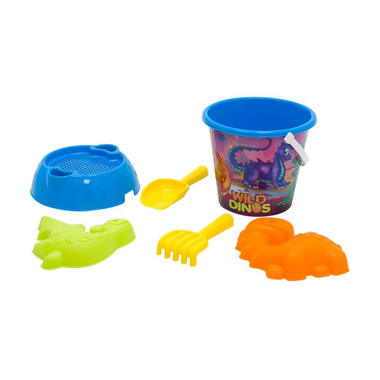 Adriatic emmerset dino ø18cm