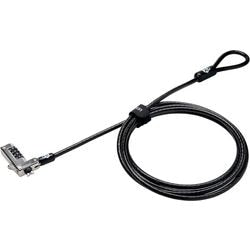 Laptopslot kensington k60603ww zwart 189 g