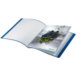 Leitz showalbum 46760035 blauw 160 g