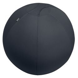 Leitz ergo actieve zitbal - anti-rol design - 75cm - donkergrijs