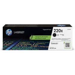 Tonercartridge hp 220x original w2200x zwart