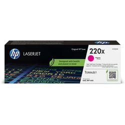 Tonercartridge hp 220x origineel w2203x magenta