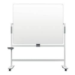 Nobo move meet kantelbaar mobiel whiteboard 150x120cm