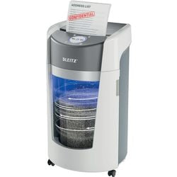 Leitz iq papierversnipperaar 11 vel micro-snippers p-5 35 liter 83600000