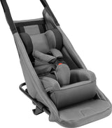 Cube baby seat for children's bike trailer double cmpt