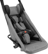 Cube baby seat for children's bike trailer double cmpt