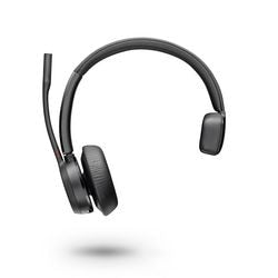Headset hp 4310 zwart poly voyager