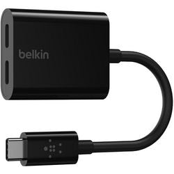 Oplader belkin f7u081btblk zwart