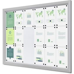 Buiten vitrine scte18xa4ph showdown