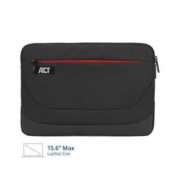 Act laptophoes suburb ac8585 15,6 “ polyester zwart