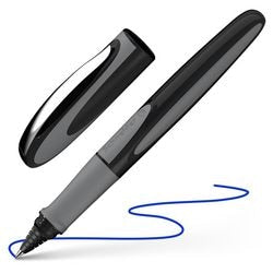 Rollerballpen schneider blauw ray