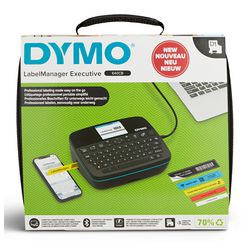 Dymo labelprinterset labelmanager executive 640cb azerty