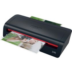 Gbc lamineerapparaat gbs 240 36 x 15,1 x 8,7 cm a4 hoge snelheid 400 mm min