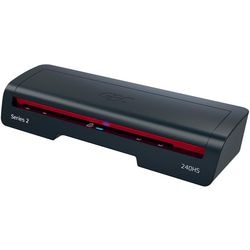 Gbc lamineerapparaat 240hs 46 x 15,1 x 8,7 cm a3 hoge snelheid 400 mm min