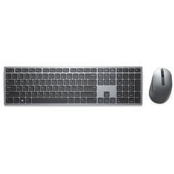 Ty toetsenbord en muis dell premier grijs 121,5 mm x 433,3 mm x 28,36 mm
