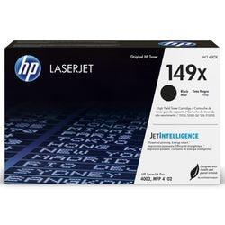 Tonercartridge hp w149x zwart origineel