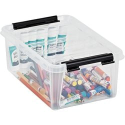 Smartstore - classic 05 opbergbox 3,6 liter - polypropyleen - transparant