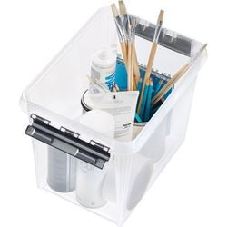 Smartstore - classic 11 opbergbox 14 liter - polypropyleen - transparant