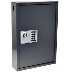 Pavo sleutelkast 8033911 grijs elektronisch slot