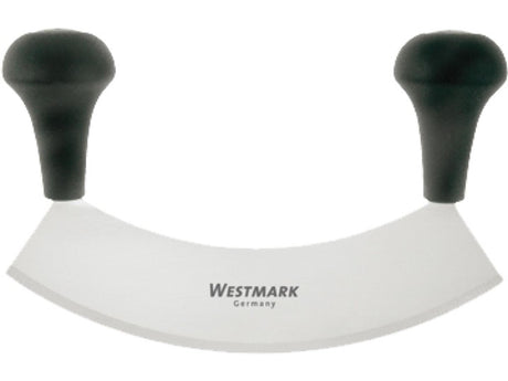 Westmark wiegemes uno kunststof rvs 17x12,6x3,8cm