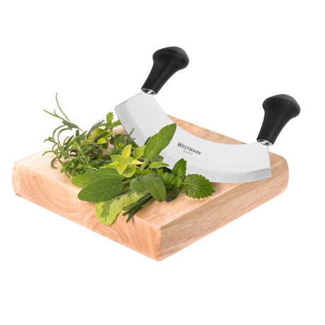 Westmark wiegemes uno kunststof rvs 17x12,6x3,8cm