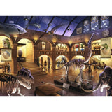 Ravensburger escape puzzel kids - museum
