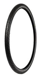 Urbanproof buitenband urban proof recycled basic core - 28 x 1.40 37-622 - zwart met reflectie