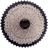 Edge Cassette 12 speed CSM9012 11-46T zilver zwart