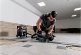 Metabo wb 18 lt bl 11-125 quick | accu haakse slijper | 18v | x 165 l | zonder accu's en lader - 613054840