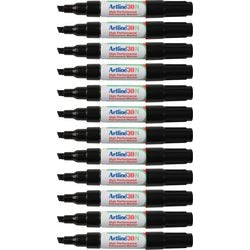 Permanent marker artline 30 2-5mm zwart