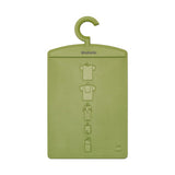 Brabantia wasgoed vouwplank - calm green
