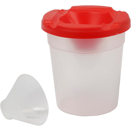 Creativ company https: www.cchobby.nl niet-knoeien-pot-h-8-5-cm-d-8-cm-250-ml-1-stuk