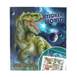 Depesche dino world stickerwereld boek
