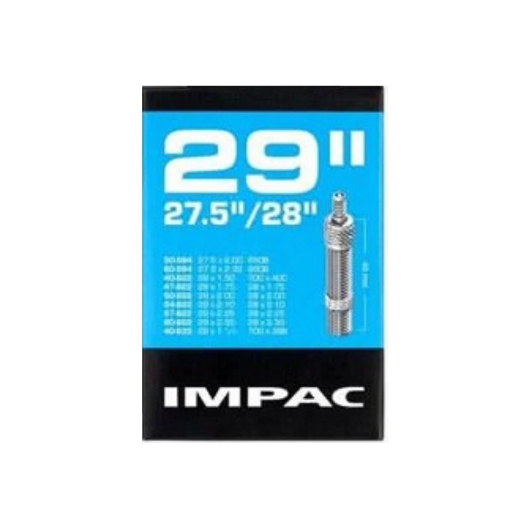 Impac ( schwalbe ) binnenband dv19 28 29 inch 40 60-622 635 40 mm