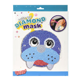 Hobbyset Diamanten Dierenmaskers